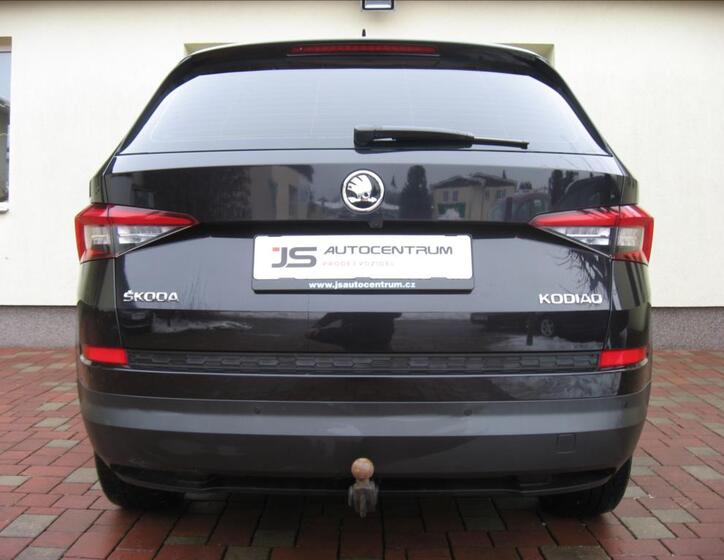 Škoda Kodiaq 9