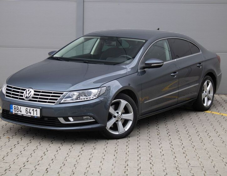 Volkswagen CC 1