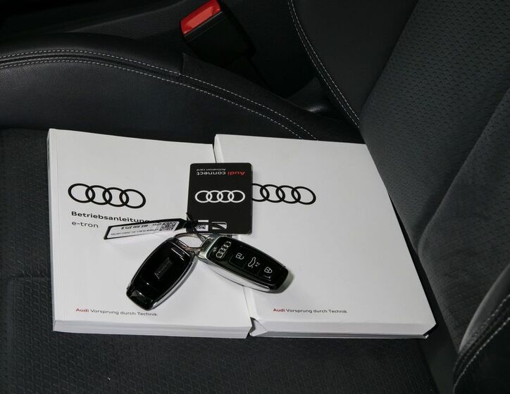 Audi e-tron 35
