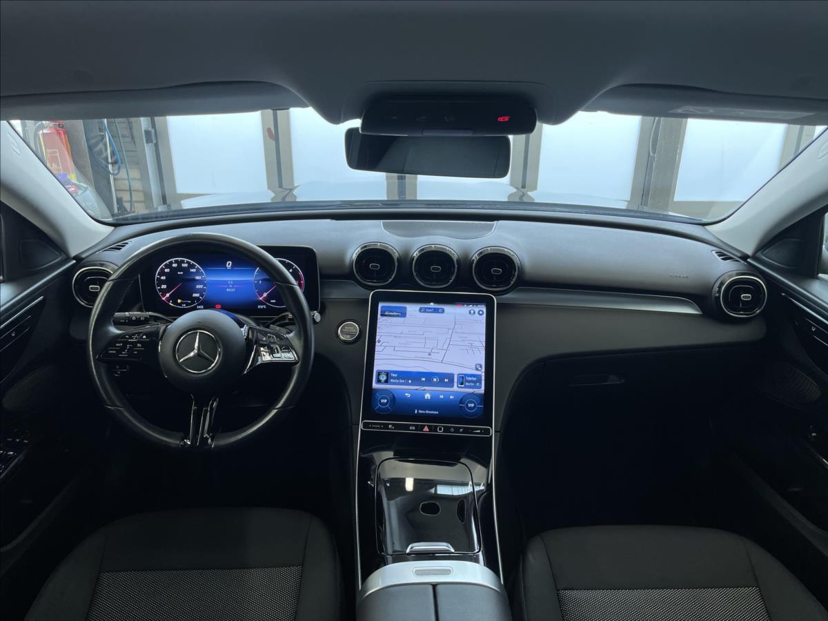 Mercedes-Benz Třídy C