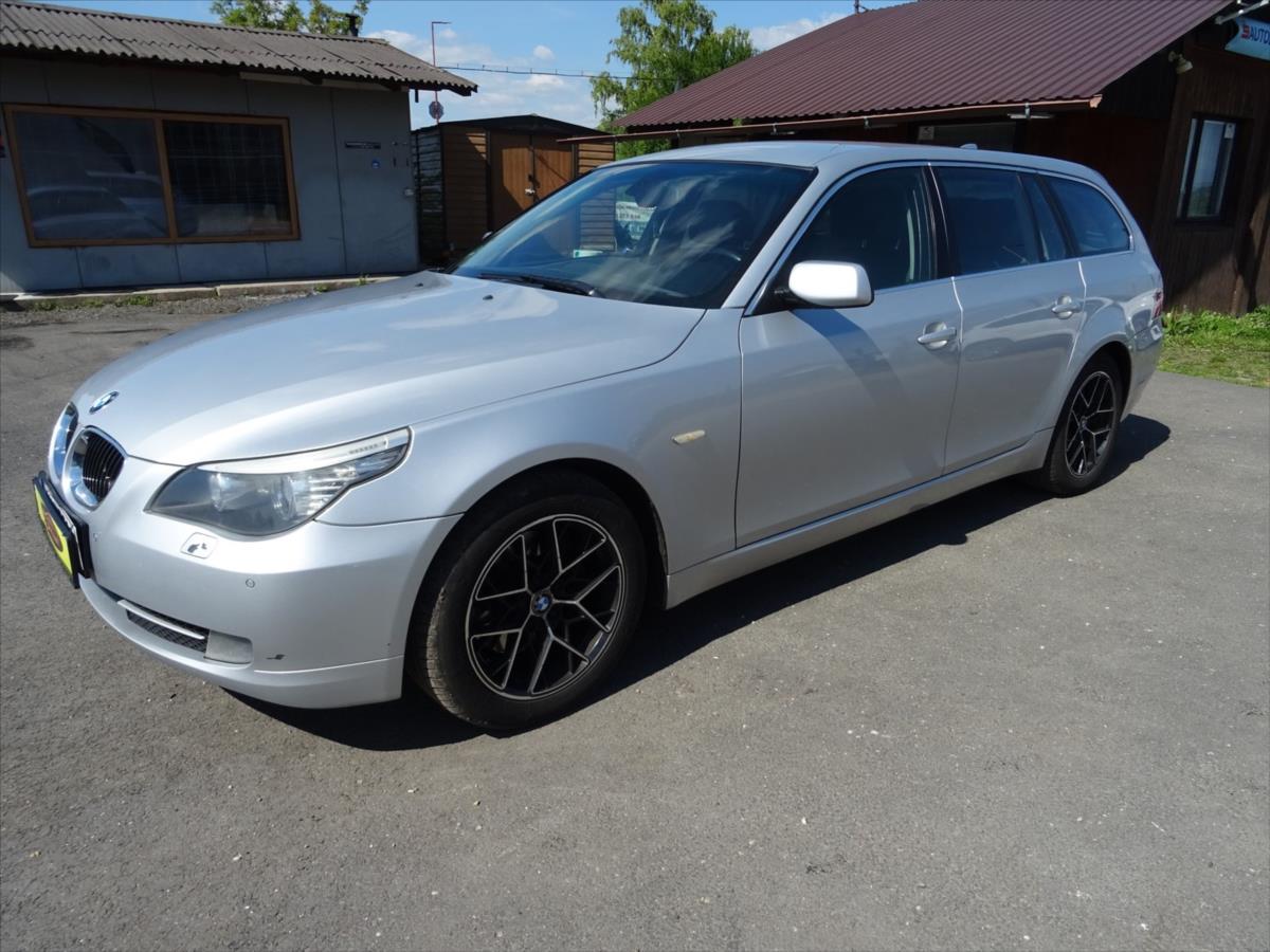 BMW Řada 5