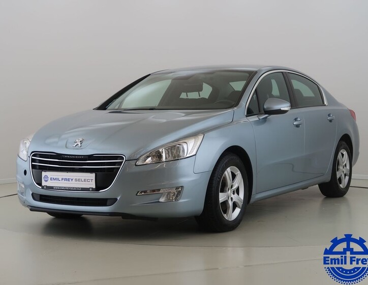 Peugeot 508 1