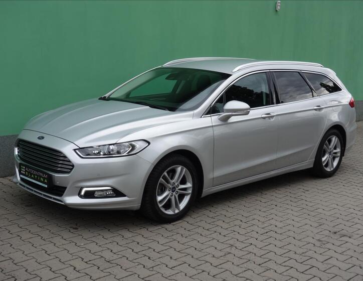Ford Mondeo 4