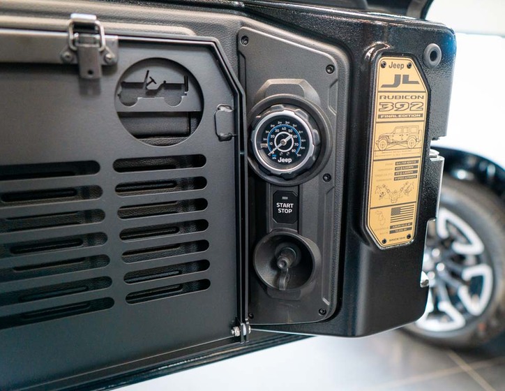 Jeep Wrangler 8