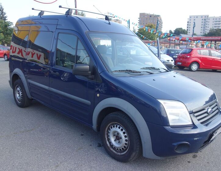 Ford Tourneo Connect 1