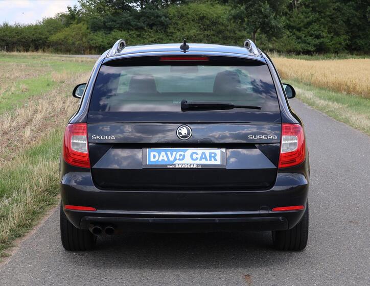 Škoda Superb 6