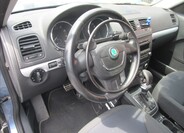 Škoda Yeti 10
