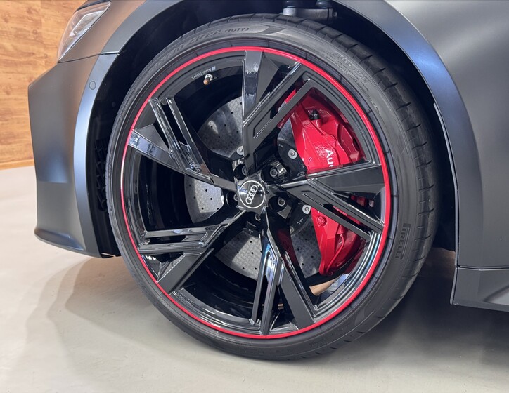 Audi RS 6 21