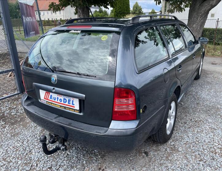 Škoda Octavia 7