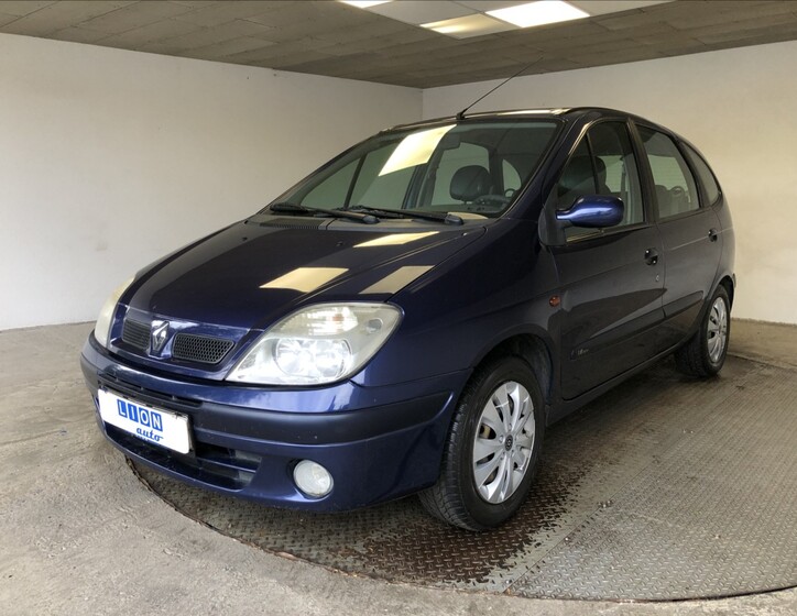 Renault Scénic 3