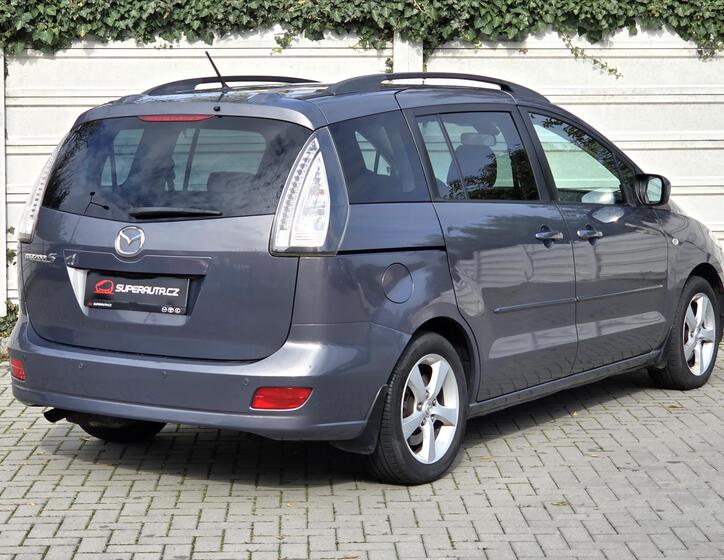 Mazda 5 6