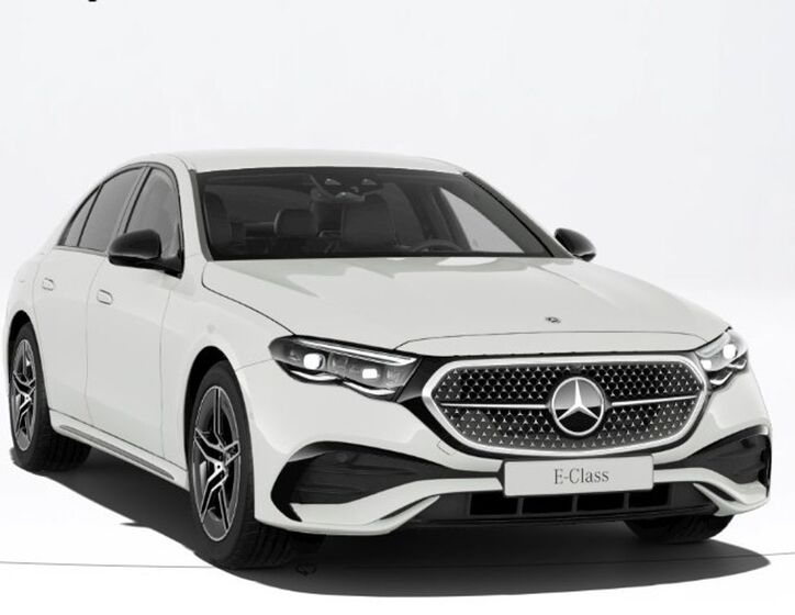 Mercedes-Benz Třídy E 1