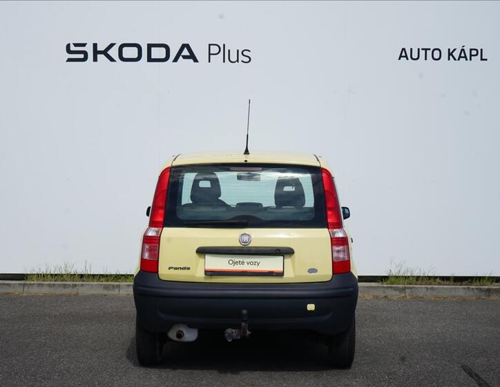 Fiat Panda 4