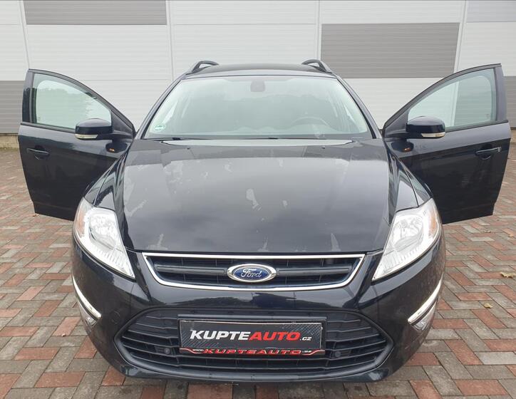 Ford Mondeo 4