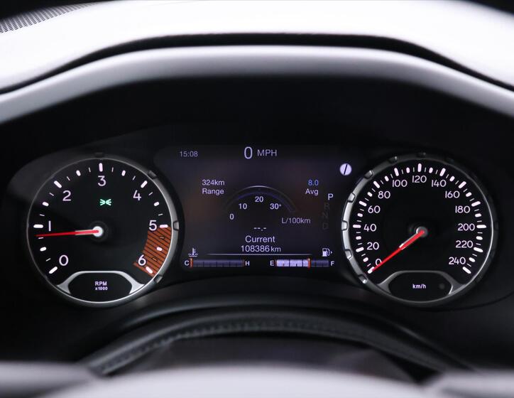 Jeep Renegade 16
