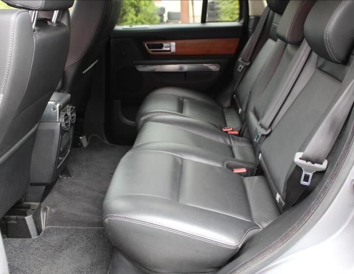 Land Rover Range Rover Sport 16