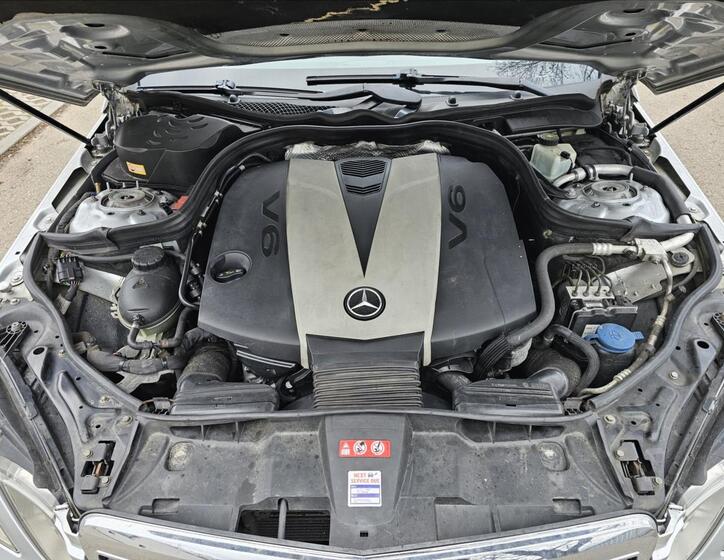 Mercedes-Benz Třídy E 34