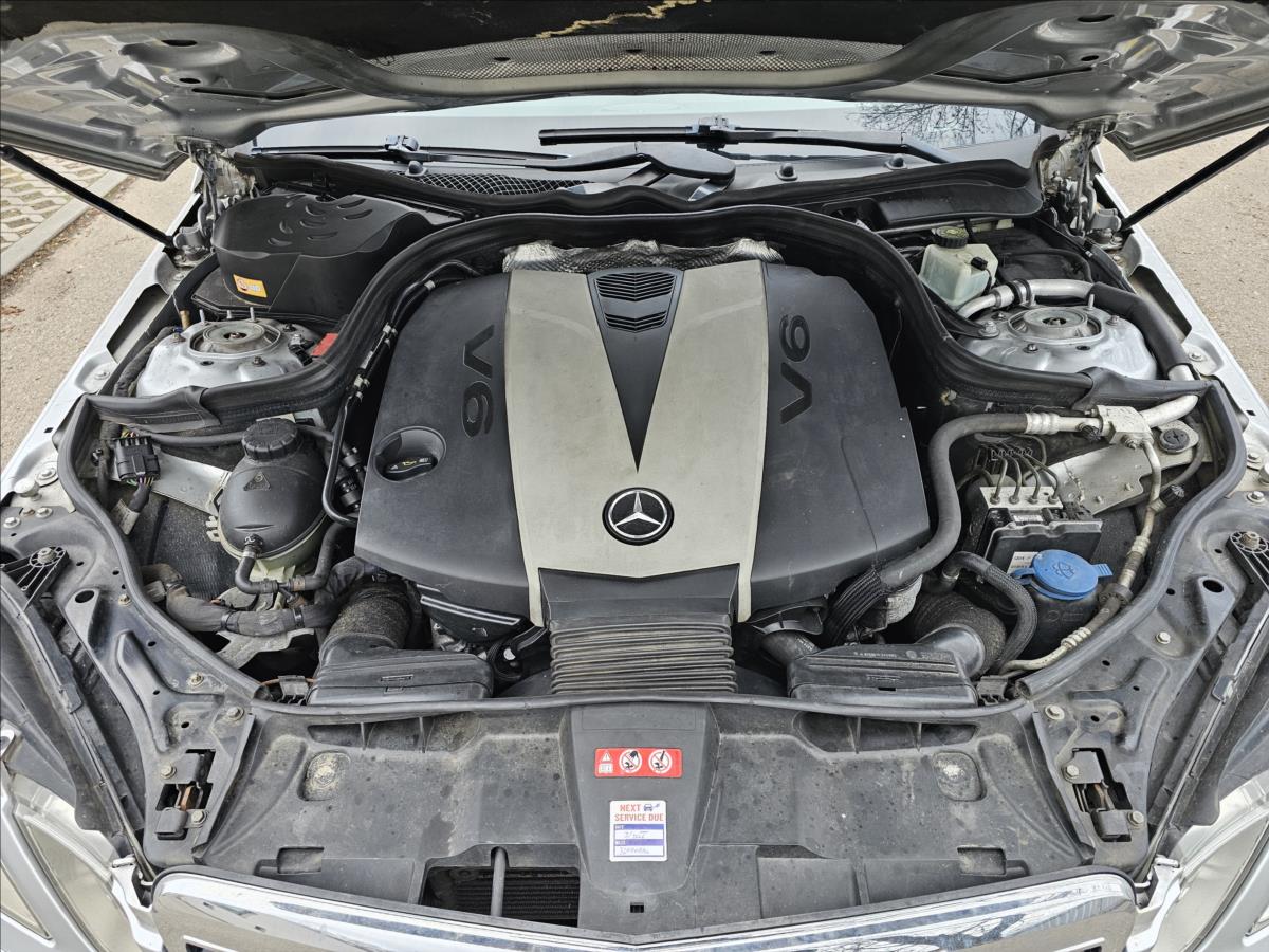 Mercedes-Benz Třídy E