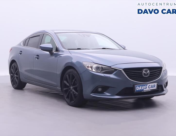 Mazda 6 1