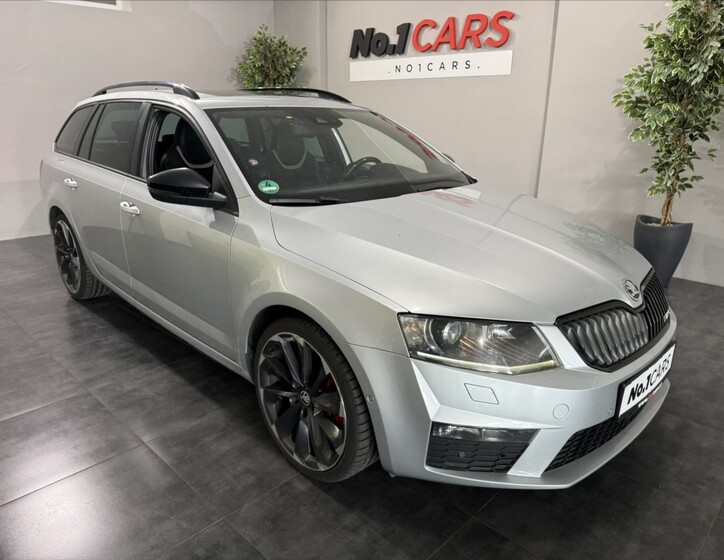 Škoda Octavia 2