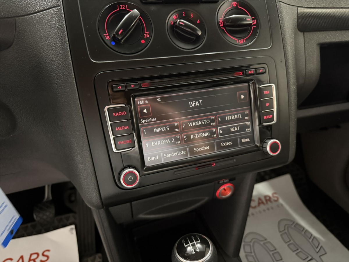 Volkswagen Caddy