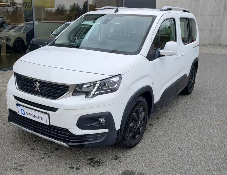 Peugeot Rifter 1