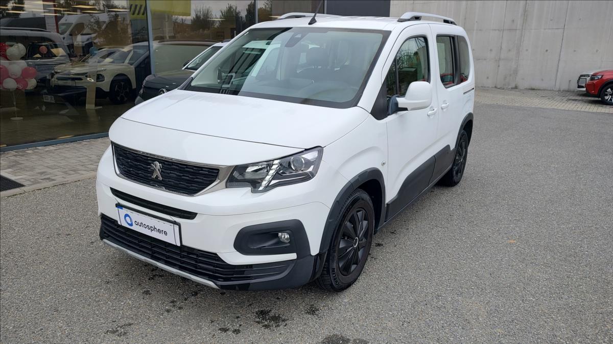 Peugeot Rifter