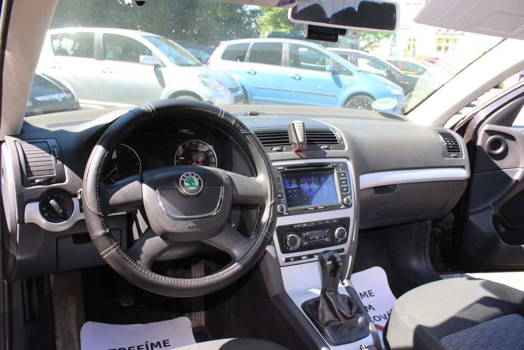 Škoda Octavia