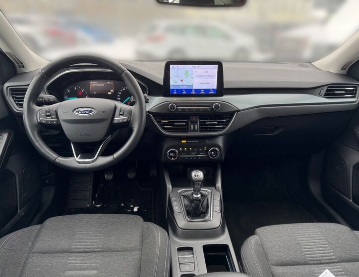 Ford Focus 10