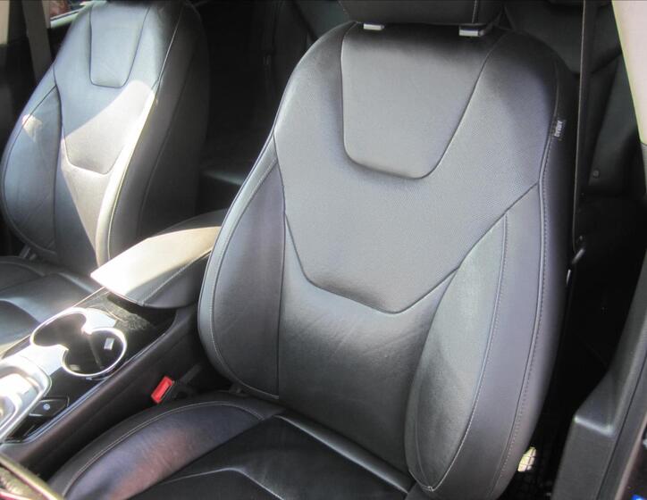 Ford Mondeo 12