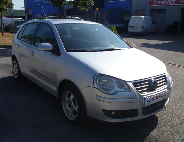 Volkswagen Polo 3
