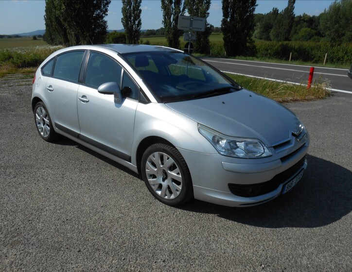 Citroën C4 4