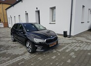 Škoda Fabia 1