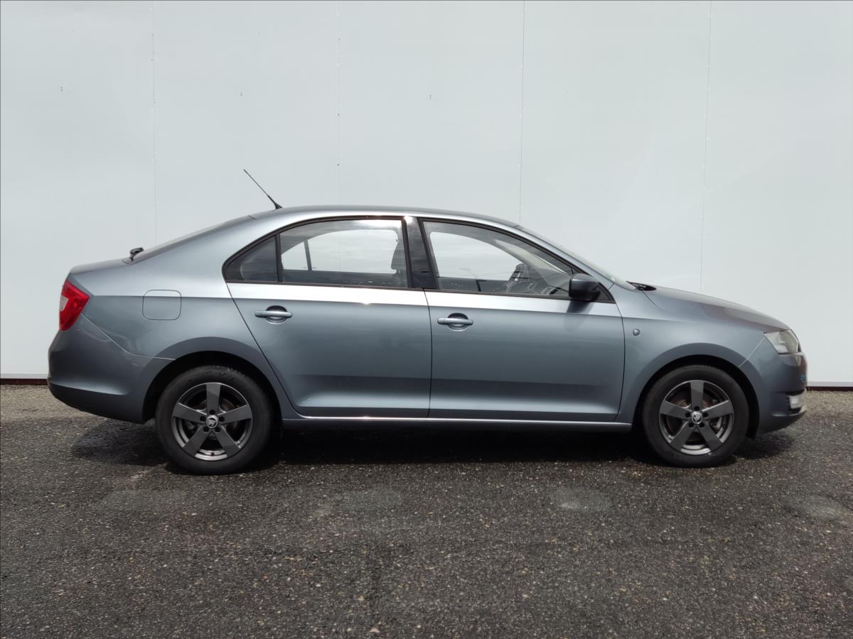 Škoda Rapid