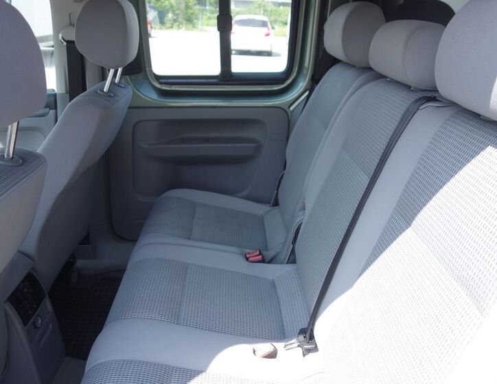 Volkswagen Caddy 21