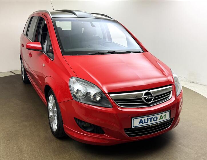 Opel Zafira 3