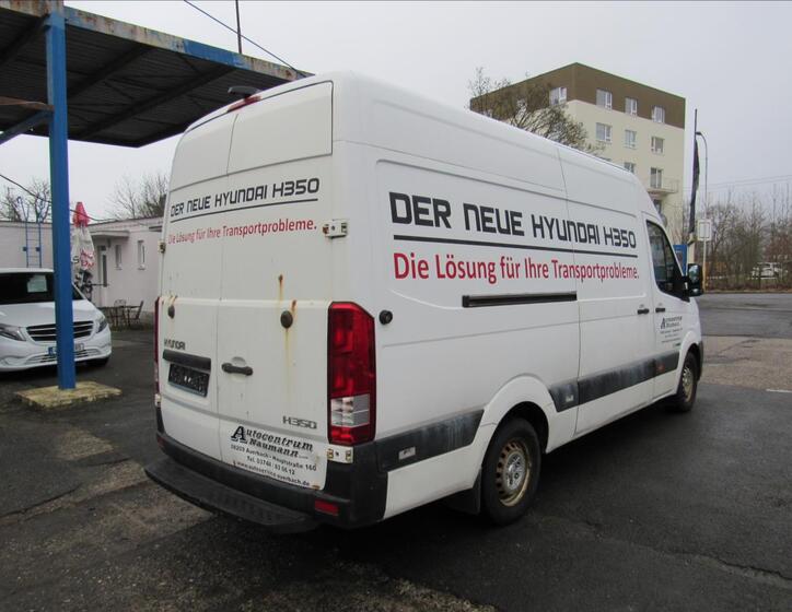 Hyundai H 350 6
