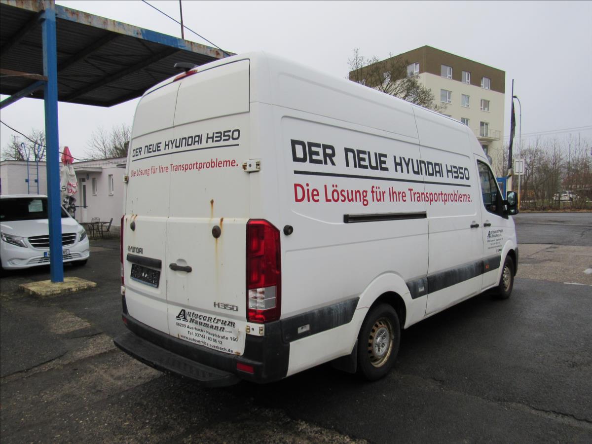 Hyundai H 350