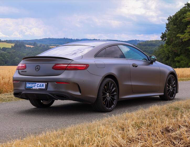 Mercedes-Benz Třídy E 7