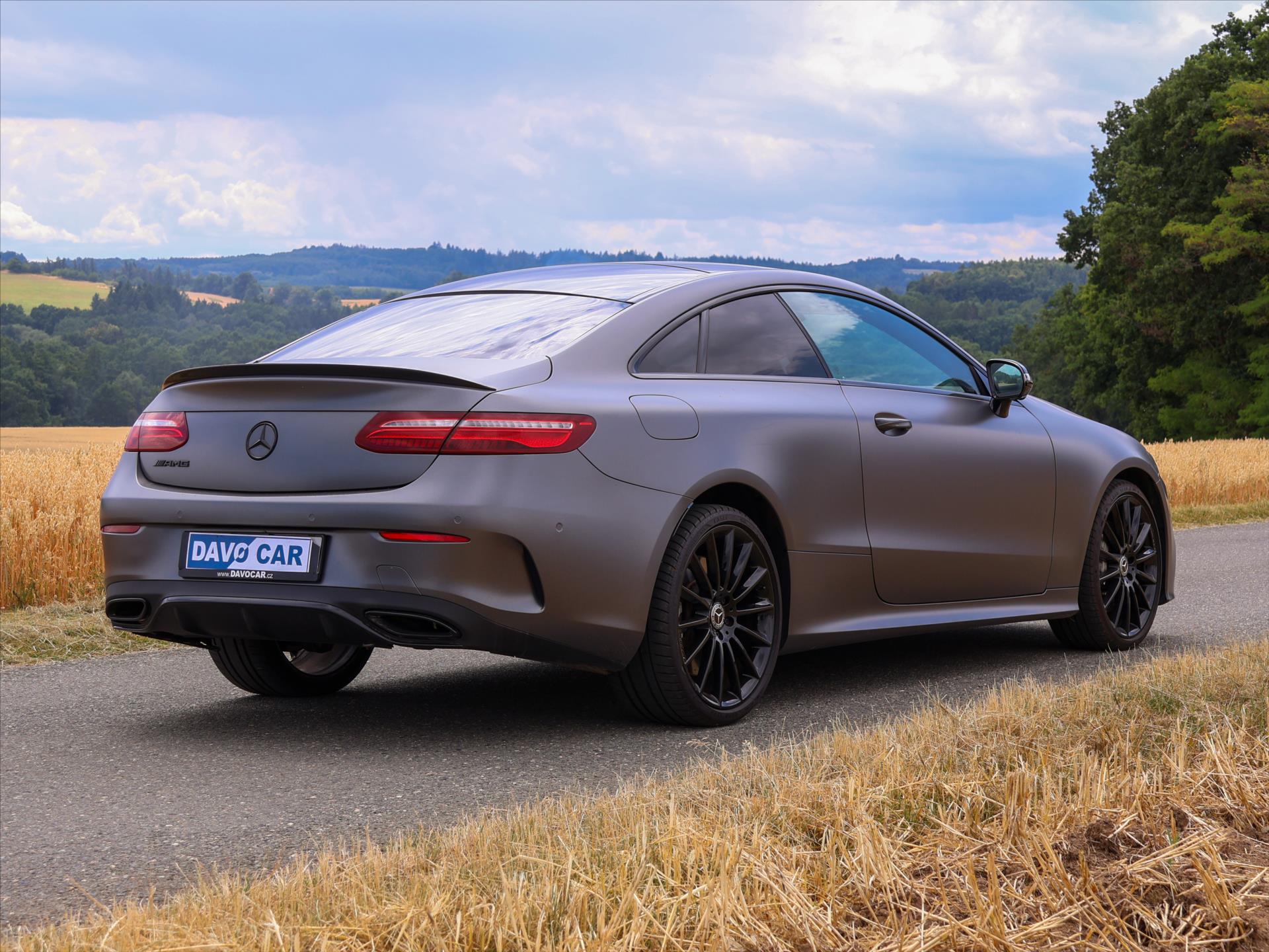 Mercedes-Benz Třídy E