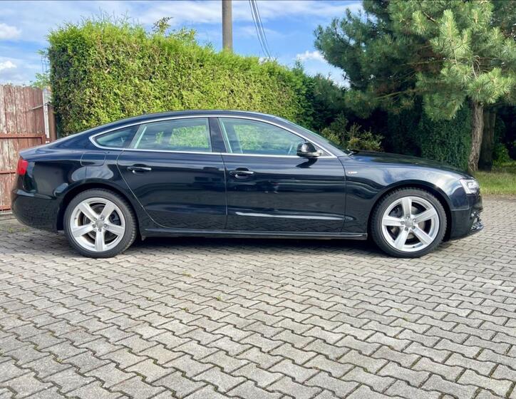 Audi A5 7