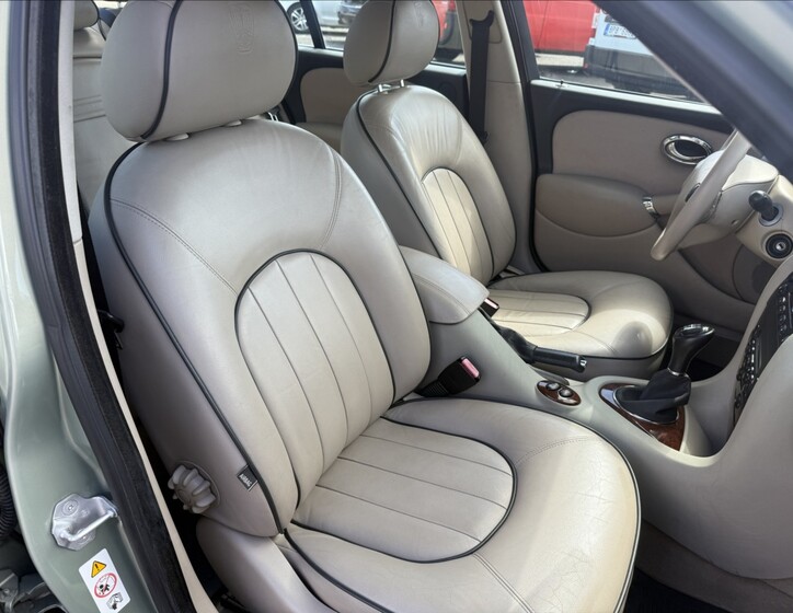 Rover 75 16