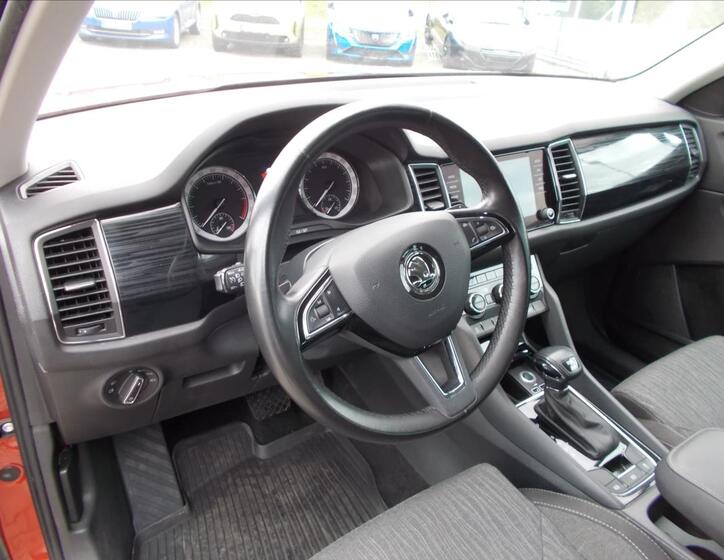 Škoda Kodiaq 21