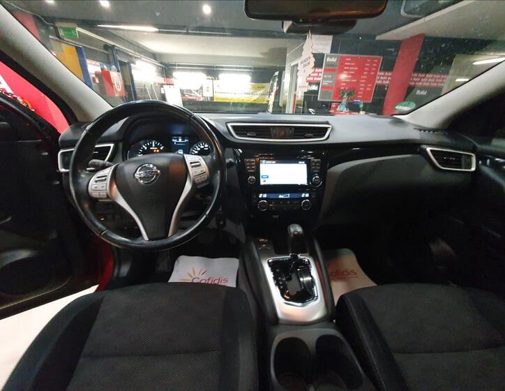 Nissan Qashqai 10