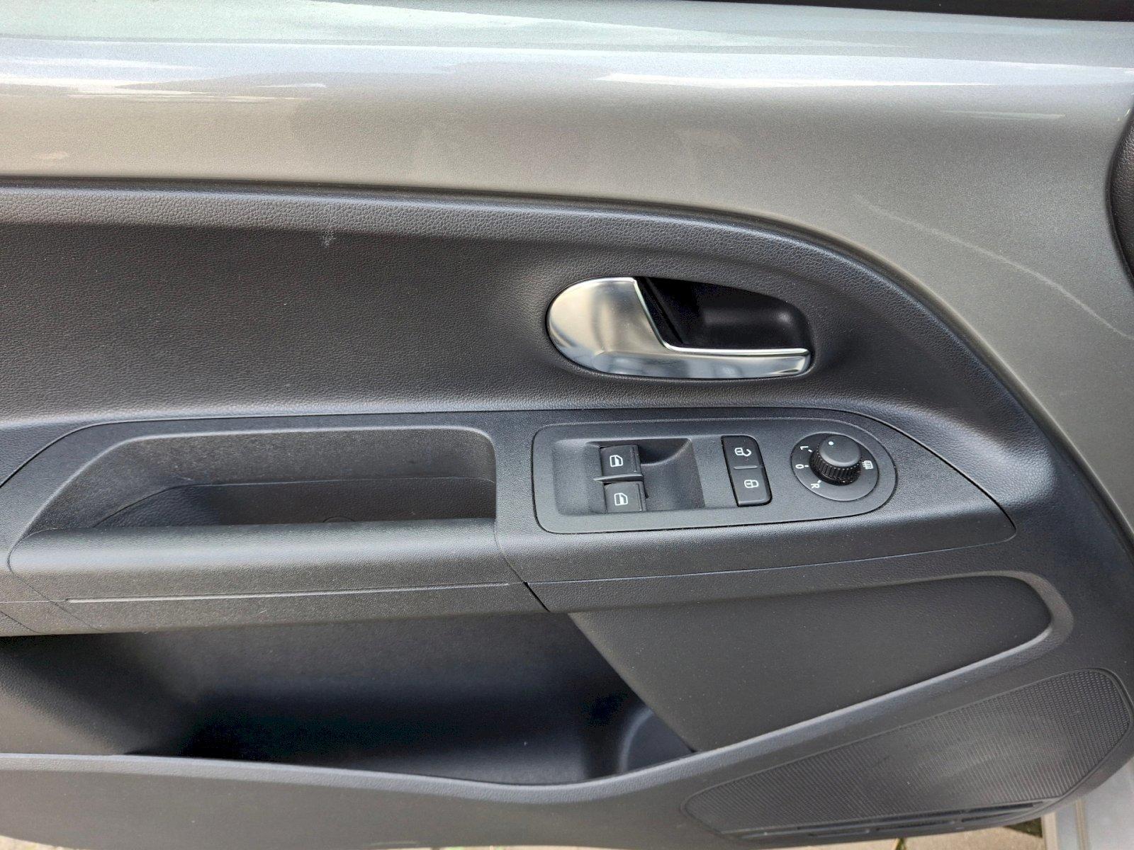 Seat Mii