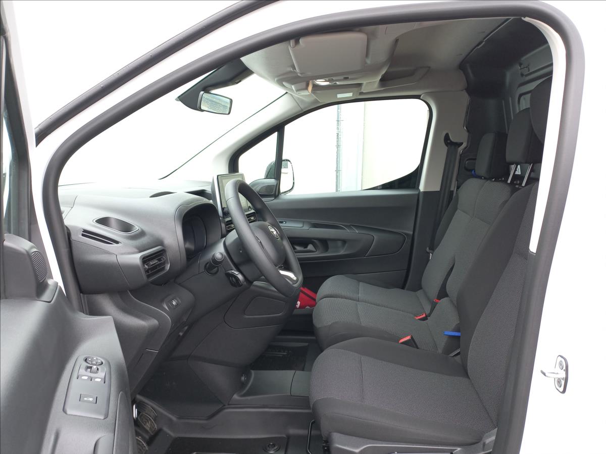 Toyota ProAce City