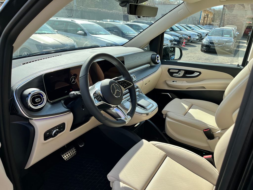 Mercedes-Benz Třídy V