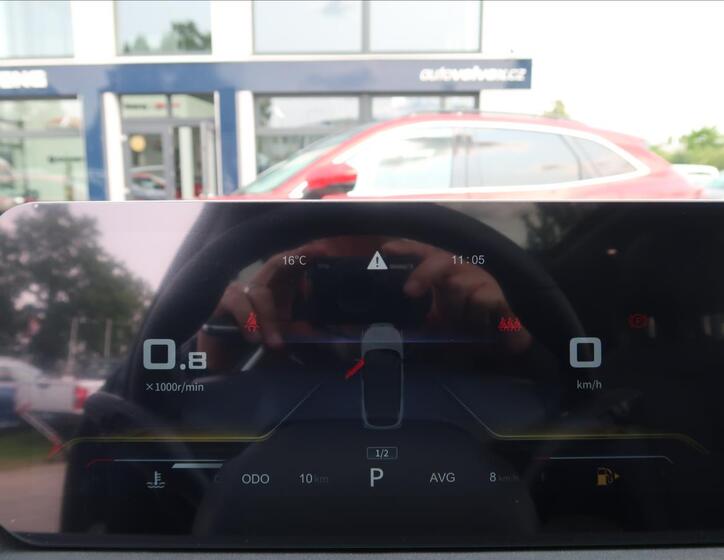 Dongfeng T5 EVO 11