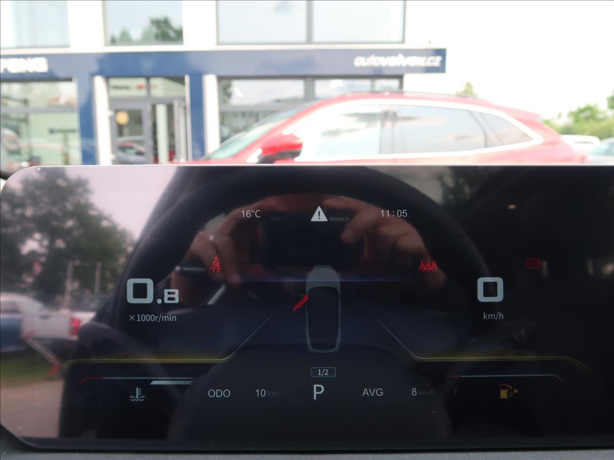 Dongfeng T5 EVO