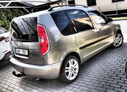 Škoda Roomster 4